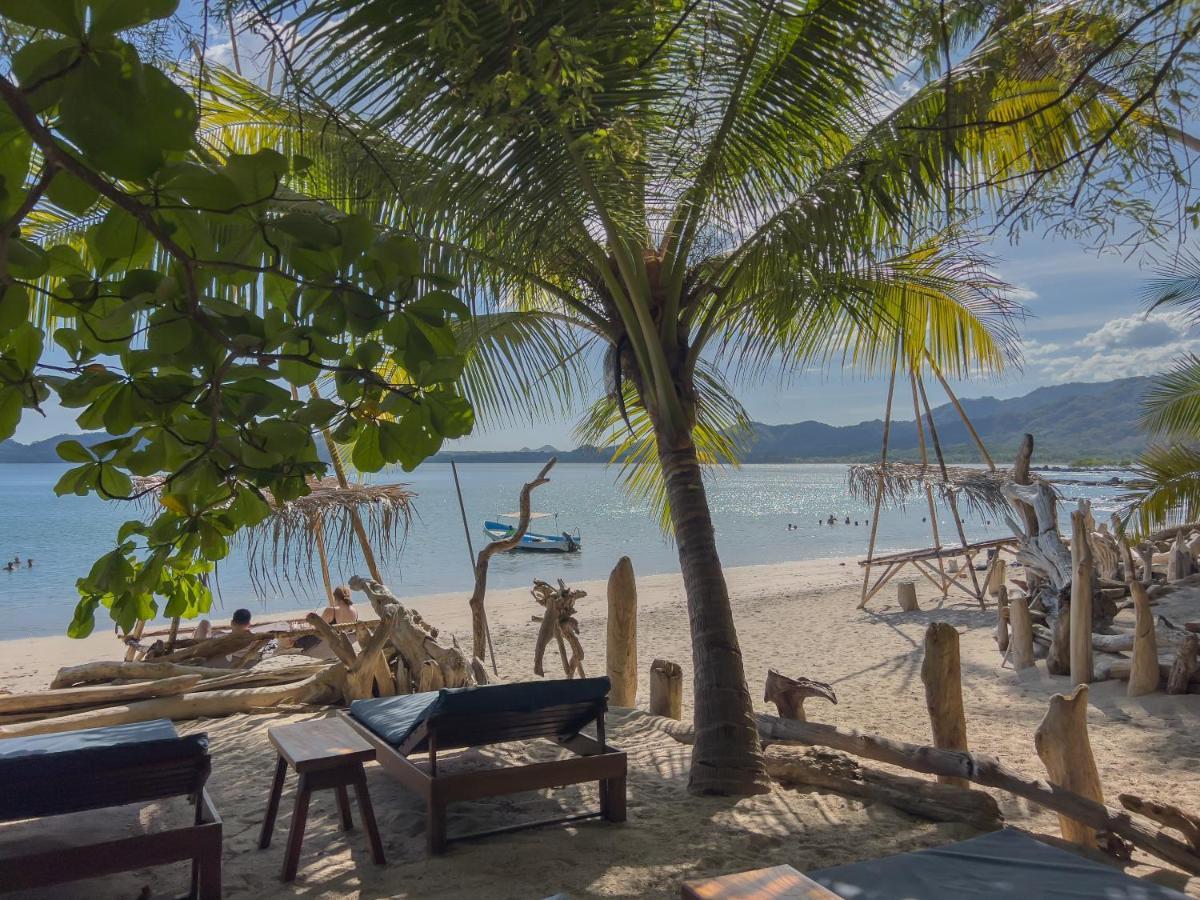 Los Vivos Beachfront Experience Pochote Exteriér fotografie