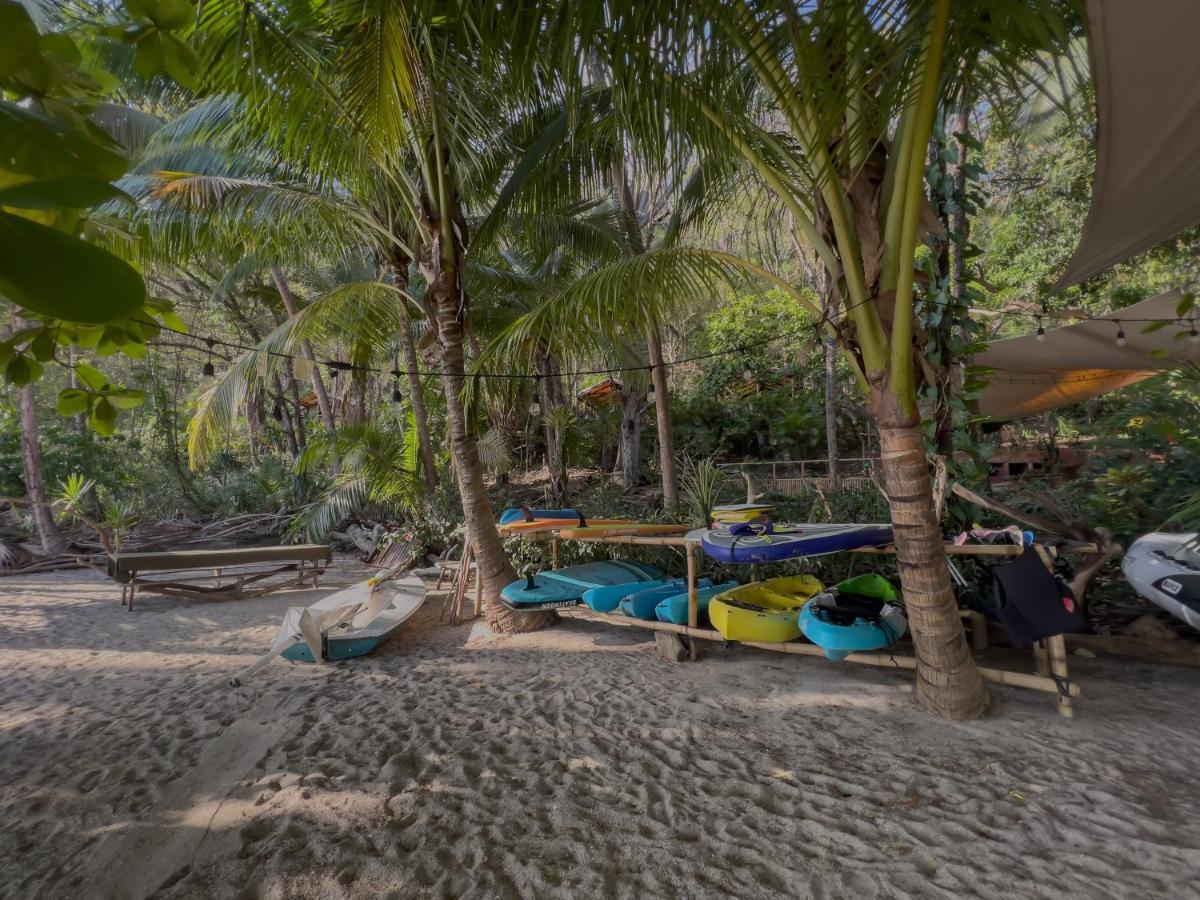 Los Vivos Beachfront Experience Pochote Exteriér fotografie