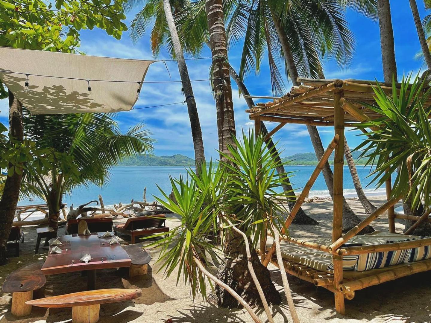 Los Vivos Beachfront Experience Pochote Exteriér fotografie