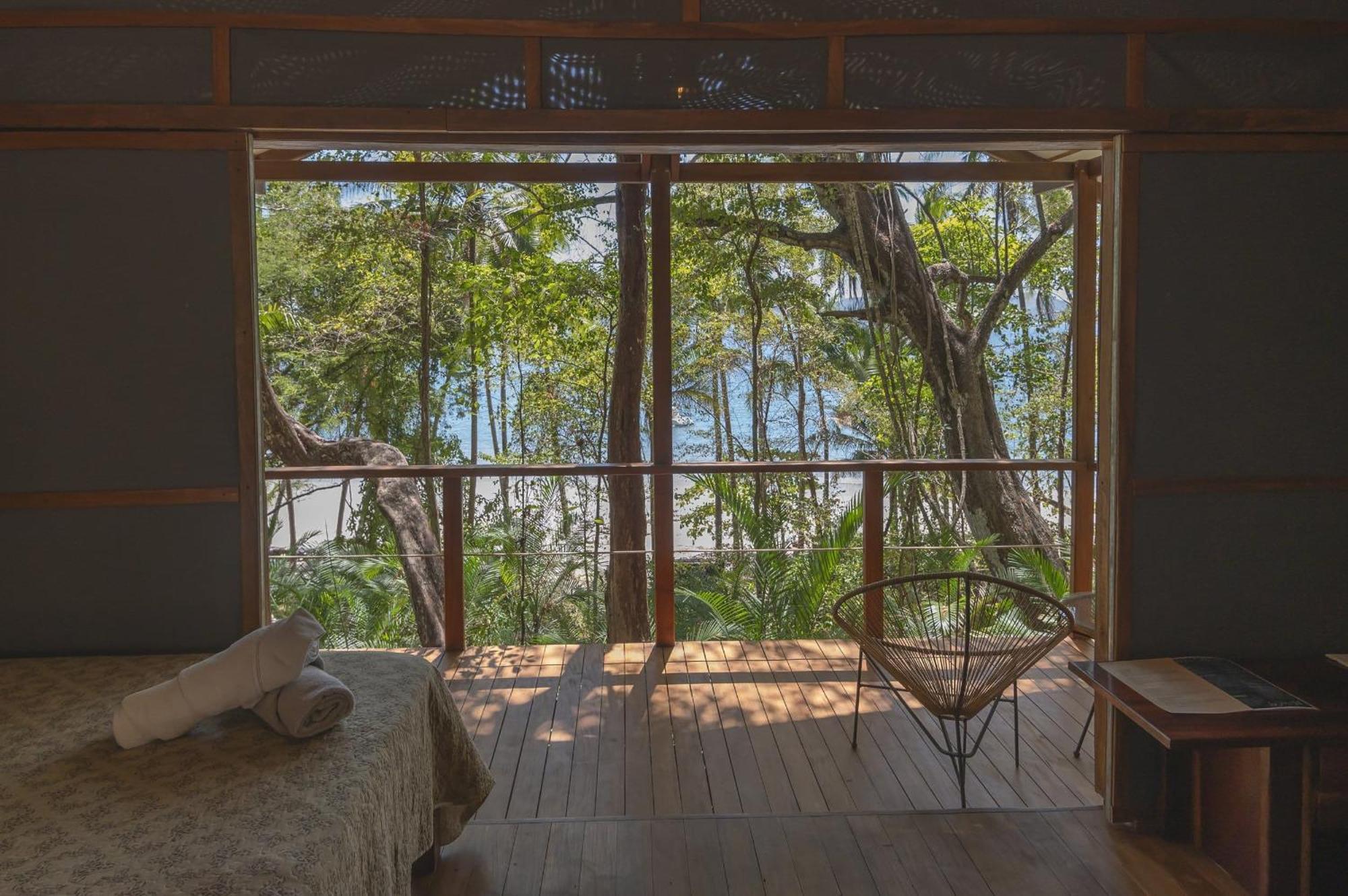 Los Vivos Beachfront Experience Pochote Pokoj fotografie